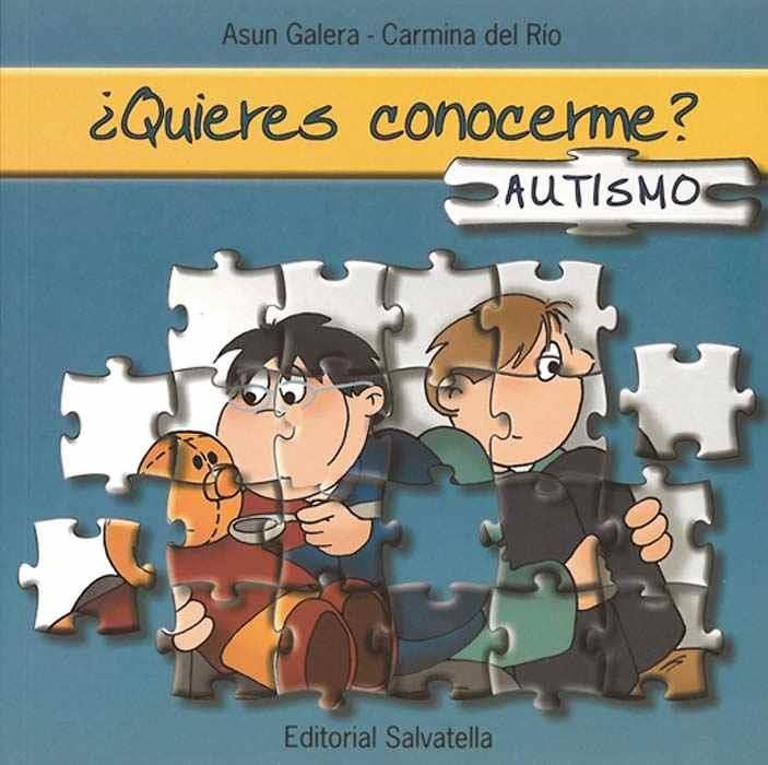 AUTISMO | 9788484124733 | GALERA RODRIGO, ASUNCION