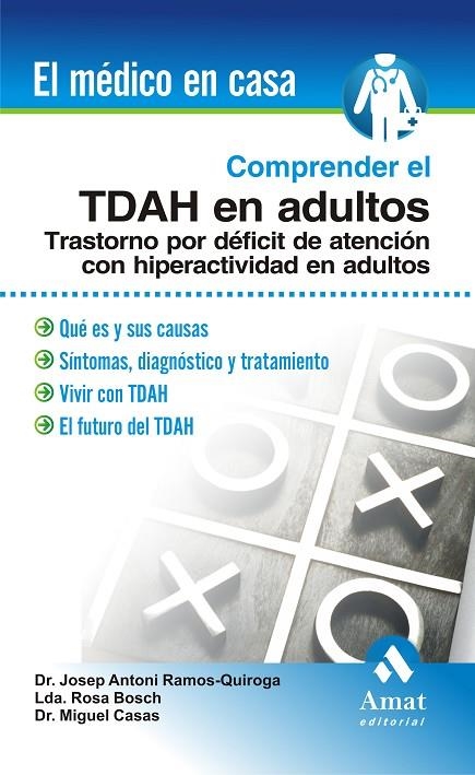 TDAH EN ADULTOS | 9788497353410 | AAVV