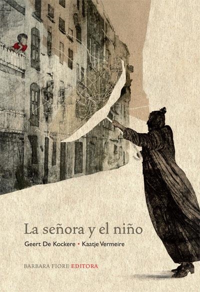 SEÑORA Y EL NIÑO, LA | 9788493677800 | DE KOCKERE, GEERT / VERMEIRE, KAATJE