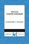 A SANGRE Y FUEGO | 9788467030716 | CHAVES NOGALES, MANUEL