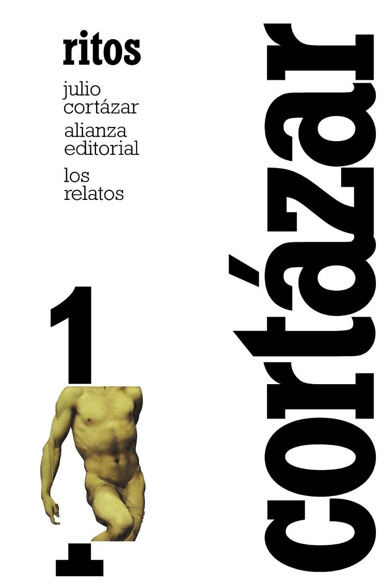 RELATOS 1 RITOS | 9788420609355 | CORTAZAR, JULIO