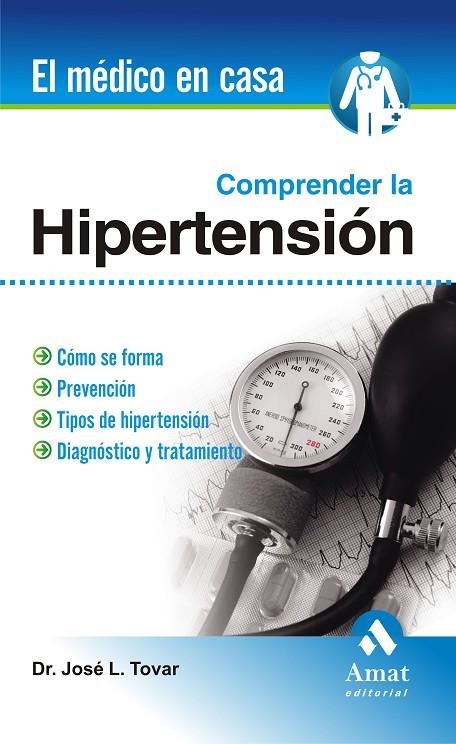 HIPERTENSION | 9788497353076 | TOVAR, JOSE L