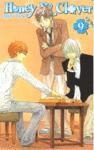 HONEY & CLOVER 9 | 9788498851151 | TREBOL, MIELY