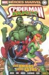 SPIDERMAN FAMILY 2 | 9788498851106 | BACHS  / KIRK / GARCIA / ELIOPOULOS / KESEL