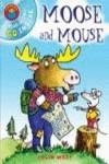 MOOSE AND MOUSE+CD | 9780753416402 | VARIOS