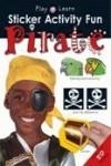 STICKER ACTIVITY PIRATES TB | 9781843324454 | VARIOS