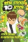 BEN 10 STICKER ACTION | 9788492506477 | EGMONT