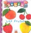 FRUTAS, LAS | 9782215096672 | AA.VV