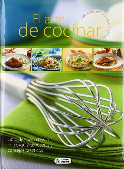 ARTE DE COCINAR, EL | 9788497968058 | SCHOBER, ULRIKE