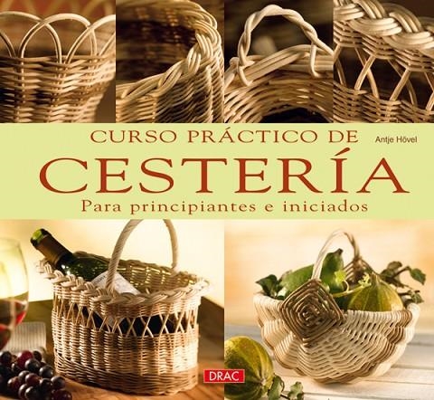 CURSO PRACTICO DE CESTERIA | 9788498740363 | HÖVEL, ANTJE