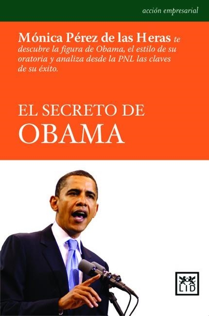 SECRETO DE OBAMA, EL | 9788483561164 | PEREZ DE LAS HERAS, MONICA