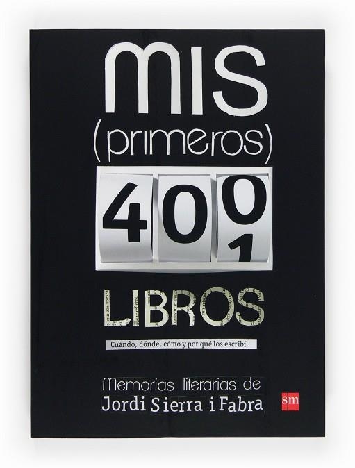 MIS PRIMEROS 400 LIBROS | 9788467557039 | SIERRA I FABRA, JORDI