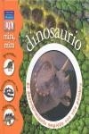 DINOSAURIOS, EL DESCUBRIMIENTO EMPIEZA CON UNA PALABRA | 9788420556598 | ARLON, PENELOPE