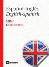 DICCIONARIO MINI ESPAÑOL INGLES INGLES ESPAÑOL | 9788424609900