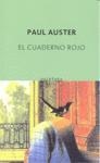 CUADERNO ROJO, EL | 9788497110877 | AUSTER, PAUL