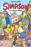 SIMPSON LA FUGA DE HOMER 21 | 9788466637244 | GROENING, MATT