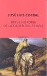 BREVE HISTORIA DEL ORDEN DEL TEMPLE | 9788497110822 | CORRAL, JOSE LUIS