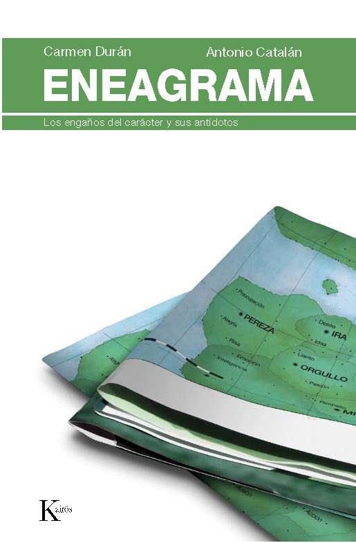 ENEAGRAMA : LOS ENGAÑOS DEL CARACTER Y SUS ANTIDOTOS | 9788472456969 | DURAN LOPEZ, CARMEN