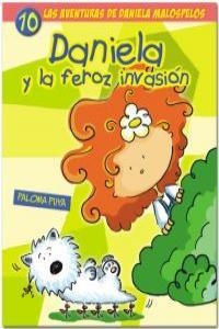 DANIELA LA FEROZ INVASION | 9788493605384 | PUYA, PALOMA