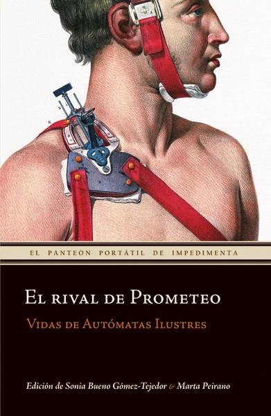 RIVAL DE PROMETEO, EL | 9788493655075 | BUENO GOMEZ-TEJEDOR, SONIA / PEIRANO, MARTA