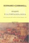 SHARPE Y LA FORTALEZA INDIA | 9788497110914 | CORNWELL , BERNARD