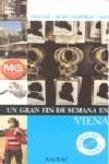 VIENA UN GRAN FIN DE SEMANA 2009 | 9788421682562 | FOLLET, JEAN-PHILIPPE