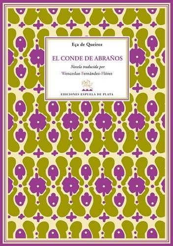 CONDE DE ABRAÑOS, EL | 9788496956315 | QUEIROS, EÇA DE