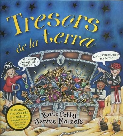 TRESORS DE LA TERRA | 9788448828059 | PERRY, KATE / MAIZELS, JENNIE