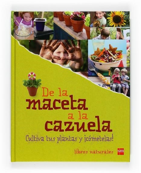 DE LA MACETA A LA CAZUELA | 9788467531190 | VARIOS AUTORES,