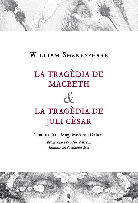 TRAGEDIA DE MACBETH, LA / LA TRAGEDIA DE JULI CESAR | 9788497797405 | SHAKESPEARE, WILLIAM