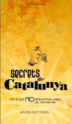 SECRETS DE CATALUNYA | 9788497914574 | SUST, XAVIER