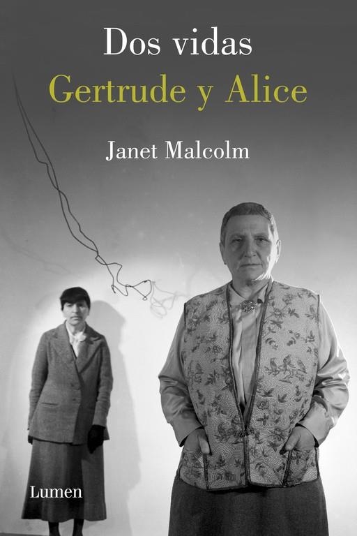 DOS VIDAS GERTRUDE Y ALICE | 9788426417060 | MALCOLM, JANET