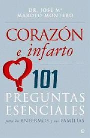 CORAZON E INFARTO | 9788497348157 | MAROTO MONTERO, JOSE MARIA