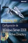 CONFIGURACION DE WINDOWS SERVER 2008 | 9788441525061 | HOLME, DAN / RUEST, NELSON / RUEST, DANIELLE