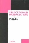 INGLES SELECTIVIDAD 2008 | 9788466784016 | HOLMES, NICOLA