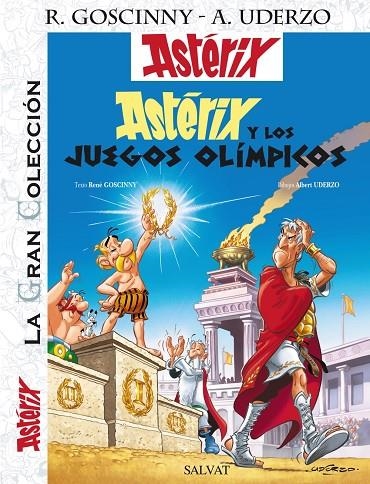 ASTERIX Y LOS JUEGOS OLIMPICOS GRAN COLECCION | 9788421688694 | GOSCINNY, RENÉ