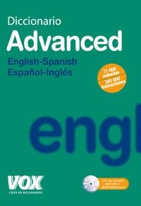 DICCIONARIO ADVANCED INGLES ESPAÑOL ESPAÑOL INGLES | 9788471535931 | AA.VV.