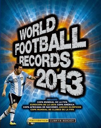 WORLD FOOTBALL RECORDS 2013 | 9788484414414 | VVAA