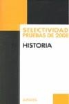 HISTORIA SELECTIVIDAD 2008 | 9788466783996 | FERNANDEZ CUADRADO, MANUEL