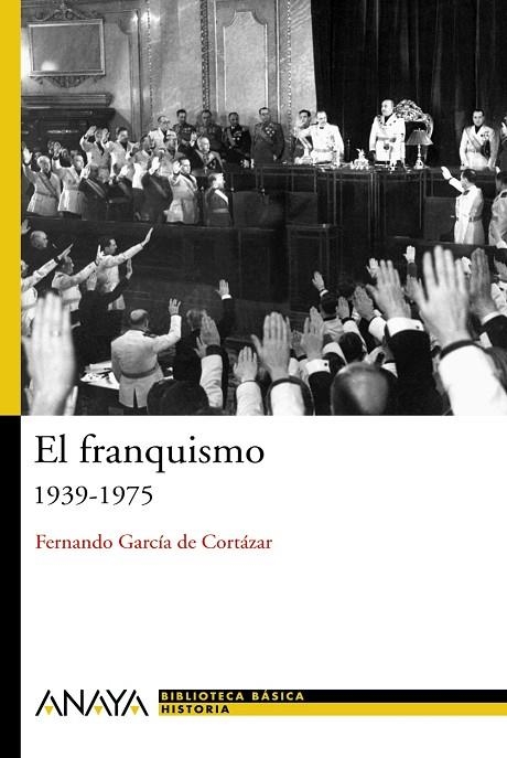 FRANQUISMO, 1939 - 1975, EL | 9788466763189 | GARCIA, FERNANDO