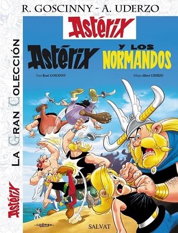 ASTERIX Y LOS NORMANDOS GRAN COLECCION | 9788421688526 | GOSCINNY, RENÉ