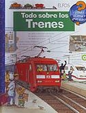 TOT SOBRE ELS TRENS | 9788484232698 | VV.AA.