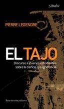 TAJO, EL | 9788461090242 | LEGENDRE, PIERRE