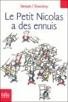 PETIT NICOLAS A DES ENNUIS, LE | 9782070577040 | SEMPE/ GOSCINNY