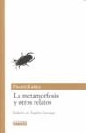 METAMORFOSIS Y OTROS RELATOS, LA | 9788437625379 | KAFKA, FRANZ