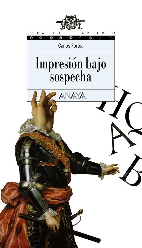 IMPRESION BAJO SOSPECHA | 9788466784436 | FORTEA, CARLOS