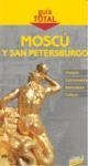 MOSCU Y SAN PETERSBURGO GUIA TOTAL | 9788497767859 | TOURING CLUB ITALIANO, TCI / GRUPO ANAYA