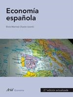 ECONOMIA ESPAÑOLA | 9788434445574 | MARTINEZ CHACON, ELVIRA COORD.