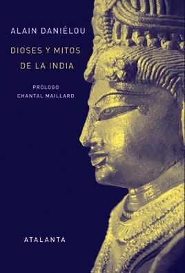 DIOSES Y MITOS DE LA INDIA | 9788493651053 | DANIELOU, ALAIN