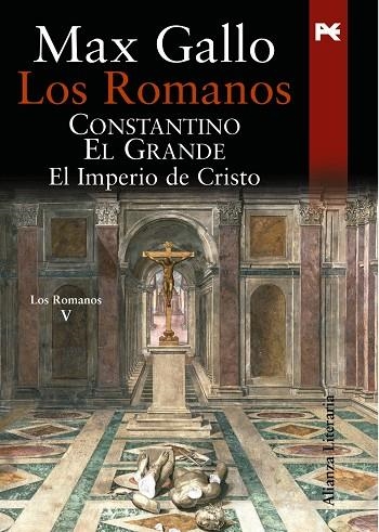 ROMANOS, LOS CONSTANTINO EL GRANDE | 9788420651781 | GALLO, MAX